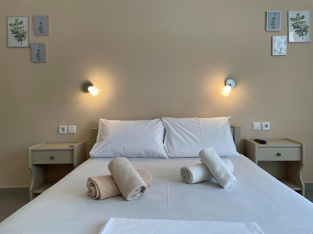 Hotel Argilos Asprovalta Bagian luar foto