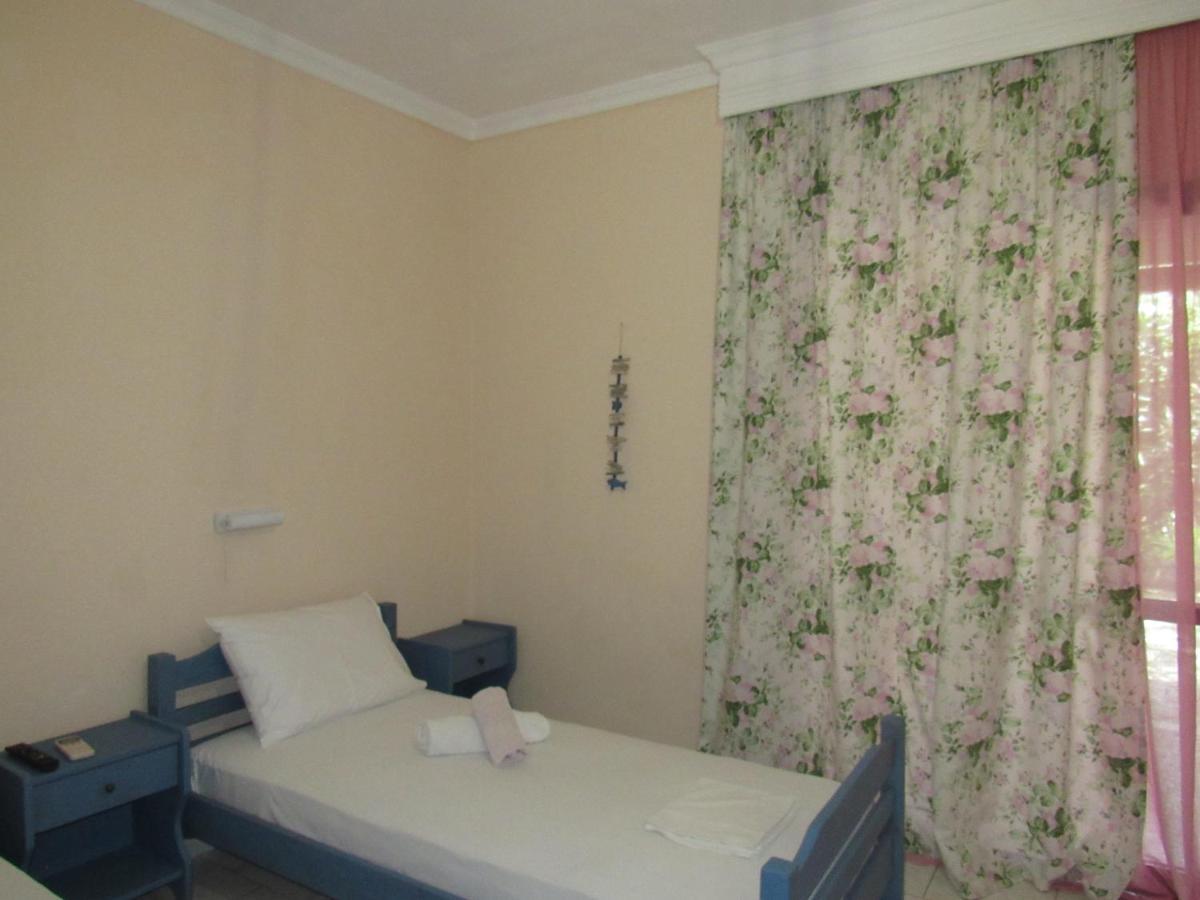 Hotel Argilos Asprovalta Bagian luar foto