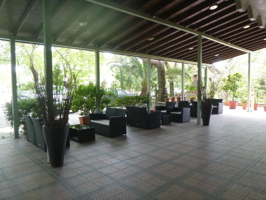 Hotel Argilos Asprovalta Bagian luar foto