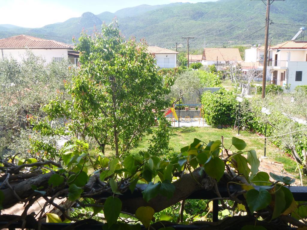 Hotel Argilos Asprovalta Bagian luar foto