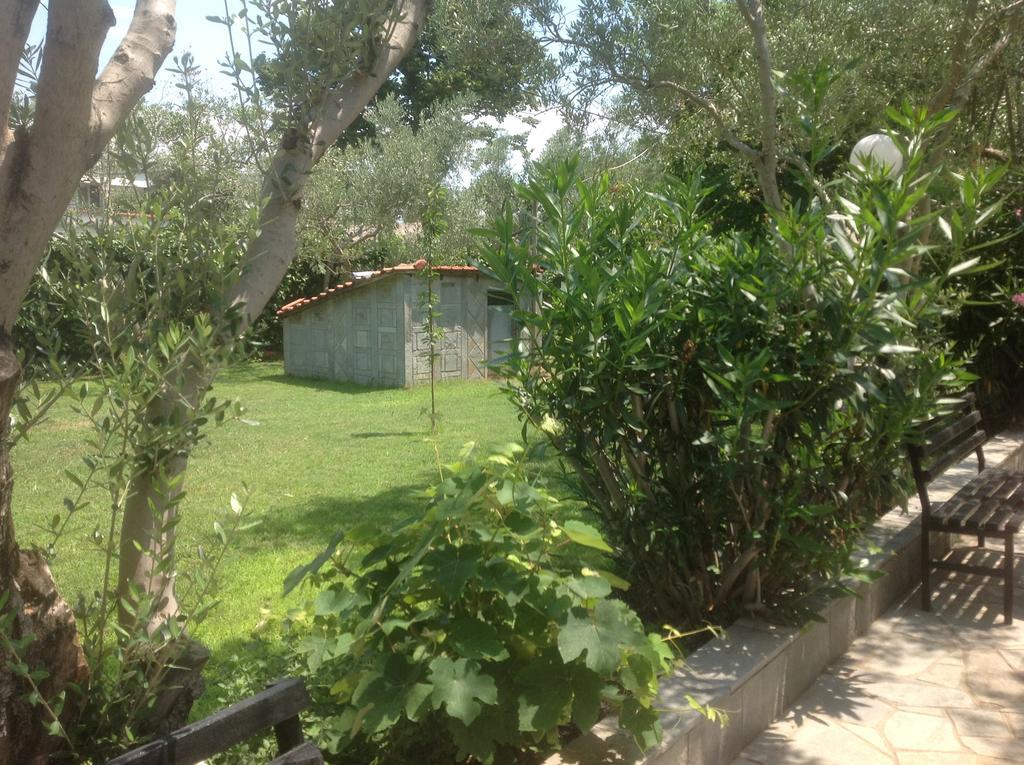 Hotel Argilos Asprovalta Bagian luar foto
